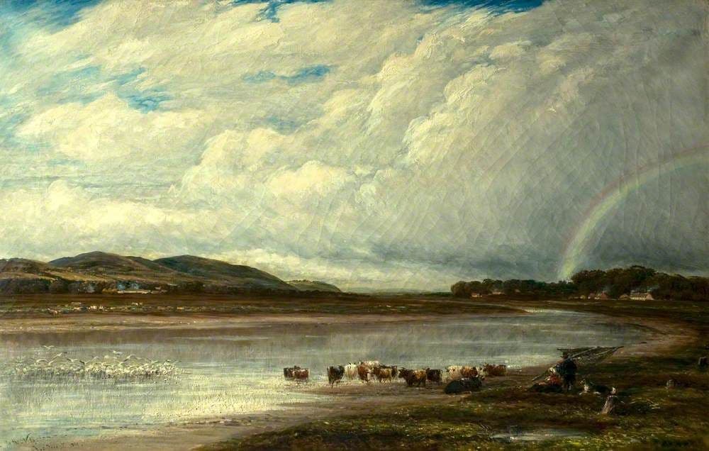 On the Nith — James Orrock