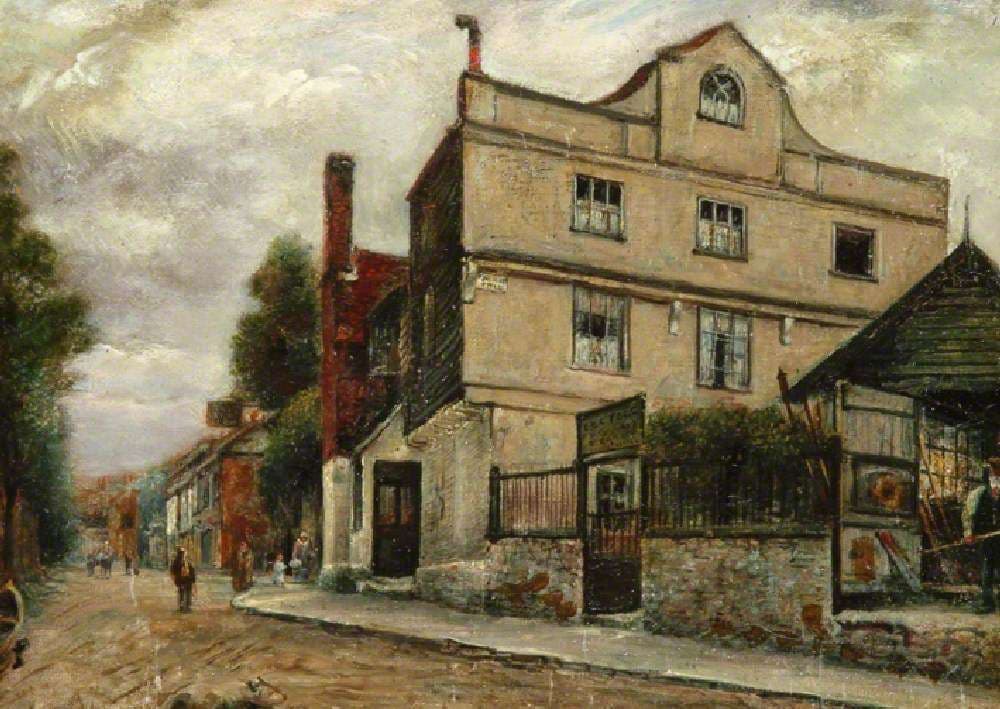 Thames Villa — William Freeman