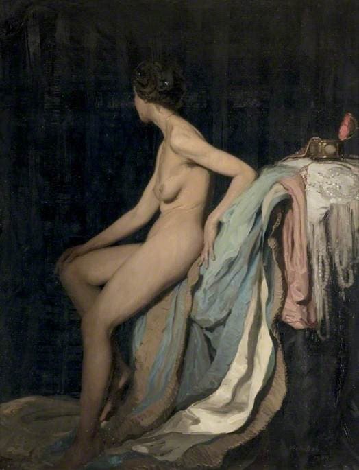 Carlina — William Nicholson