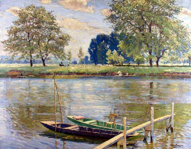 Runnymede — Alice Maud Fanner