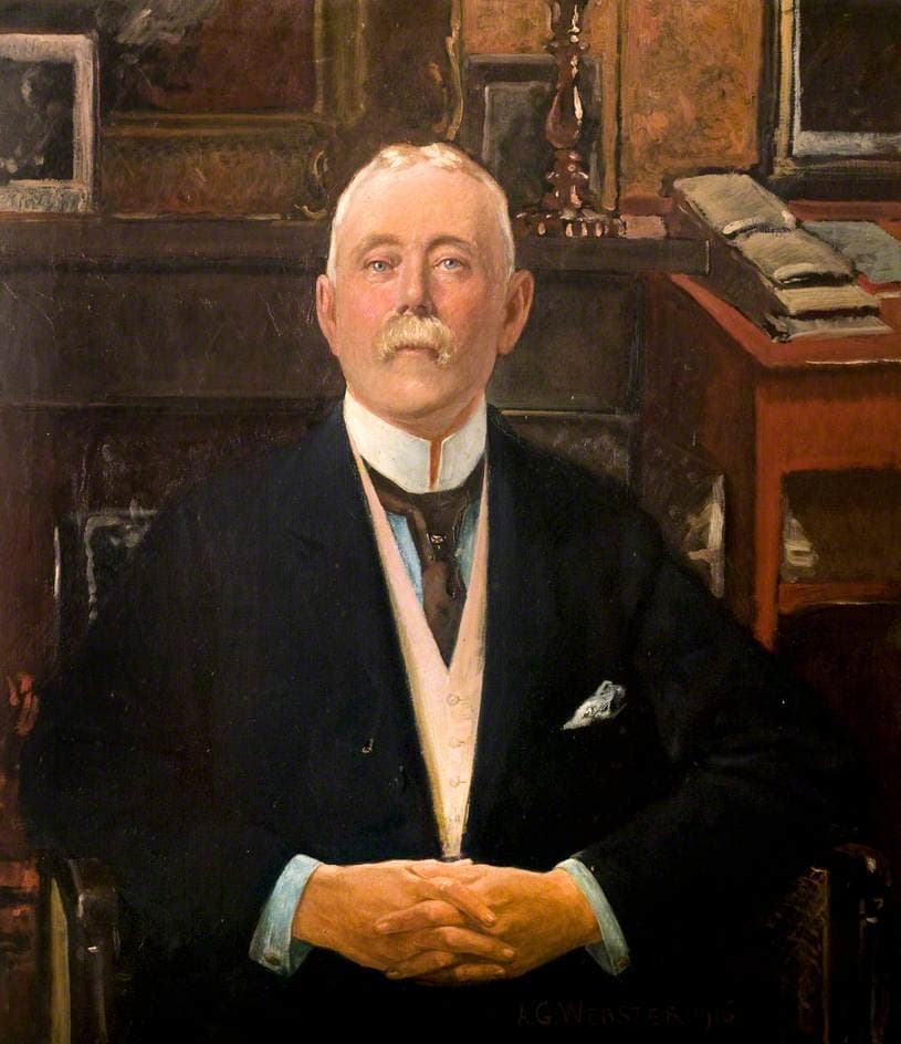 Frederick Andrew (1840–1916) — Alfred George Webster