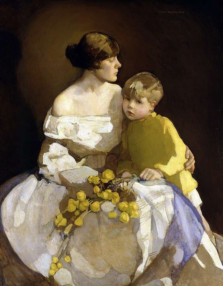 Little Brother — Norah Neilson Gray