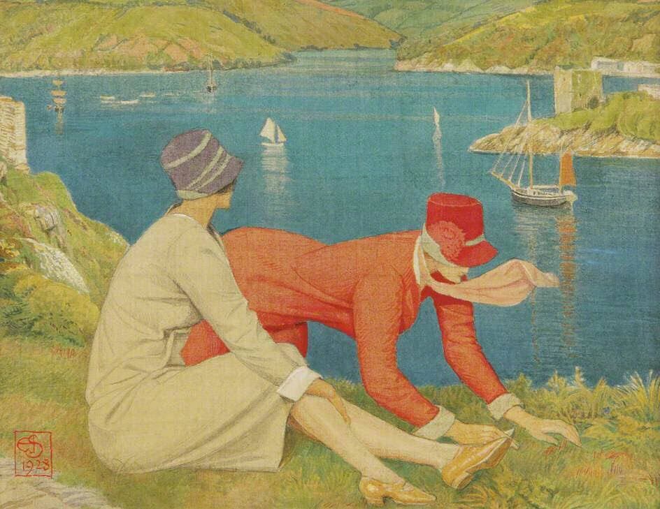 The Botanists — Joseph Southall