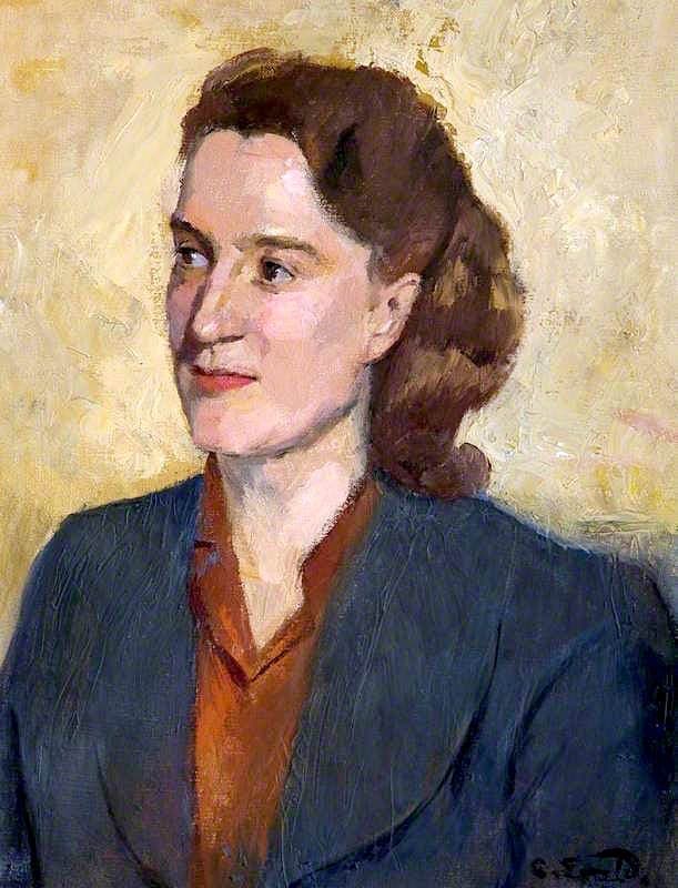 Mrs Glen Hamilton — Clara Ewald