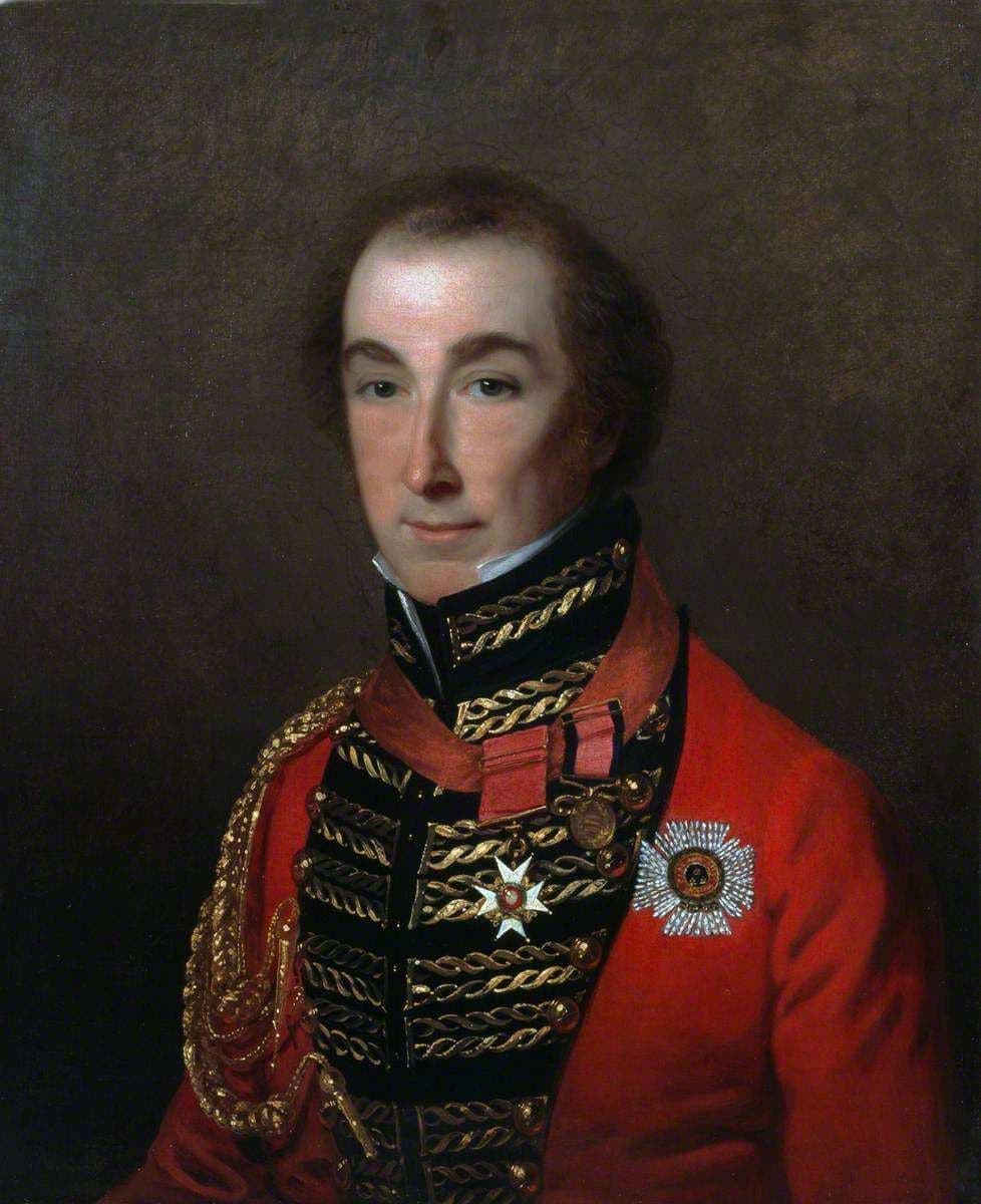 Major-General Sir Jasper Nicolls (1778–1849), KCB — Noel Norton Carter