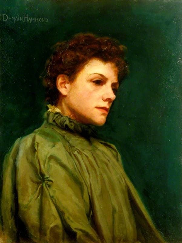 Alma Murray (1854–1945) — Christine M. Demain Hammond