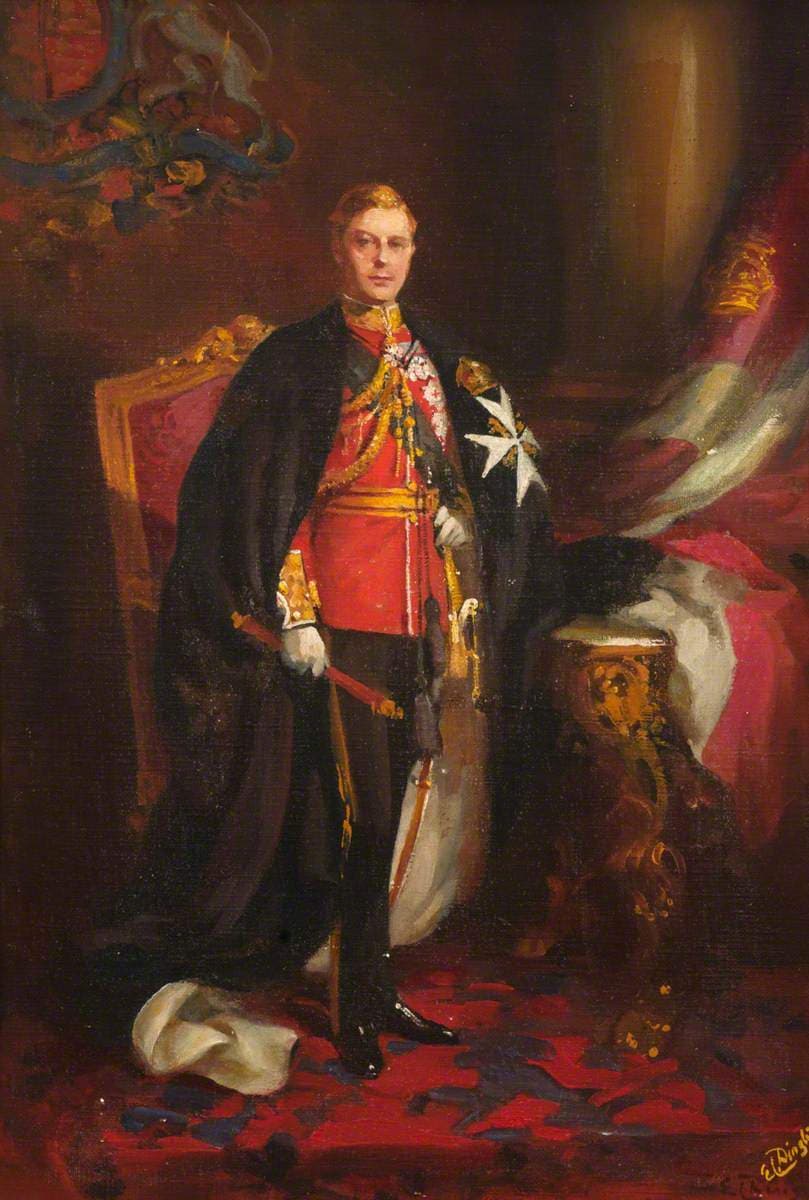 Edward VIII (1894–1972) — Edward Caruana Dingli