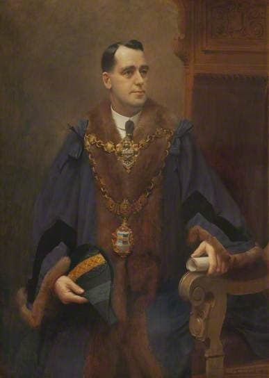 A Lindsay Parkinson — Ernest Townsend