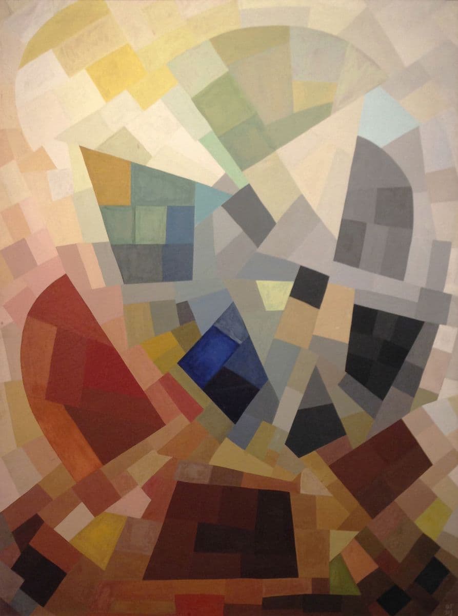 Composition — Otto Freundlich