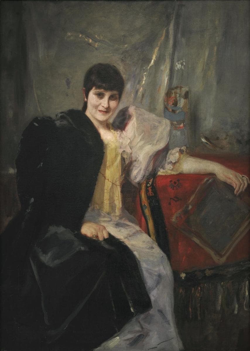 Artemis Gyzi — Nikolaos Gyzis