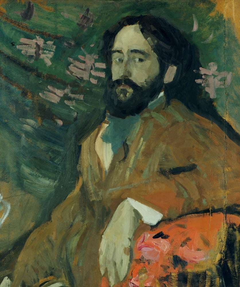 Nikolay Milioti — Nikolai Sapunov