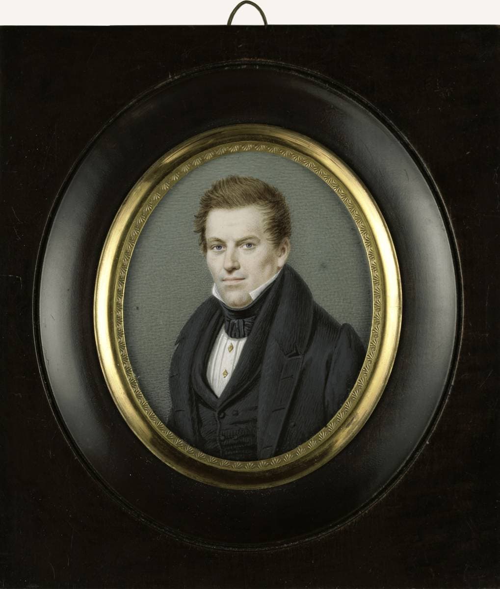 George Frederik Diederichs (1799–1862). Bookhandler of Amsterdam — Willem Grebner
