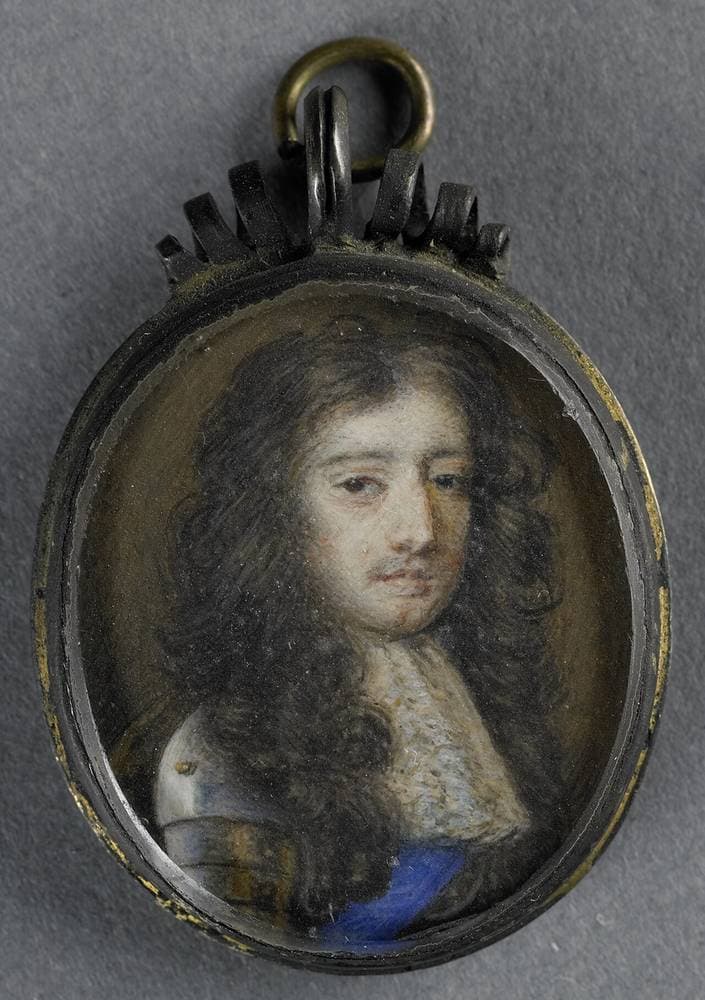 William III — Richard Gibson