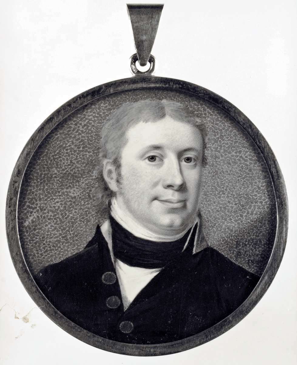 Gustaf Bennet, Baron, Captain of Horse — Johan Erik Bolinder