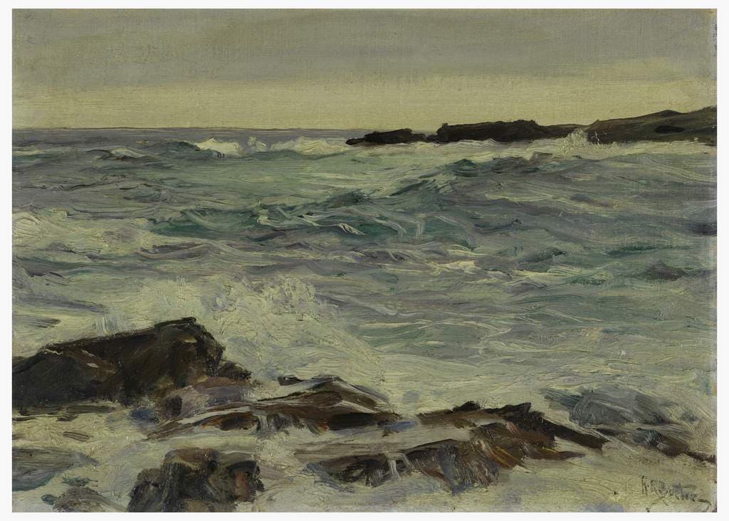 Heavy Swells — Howard Russell Butler