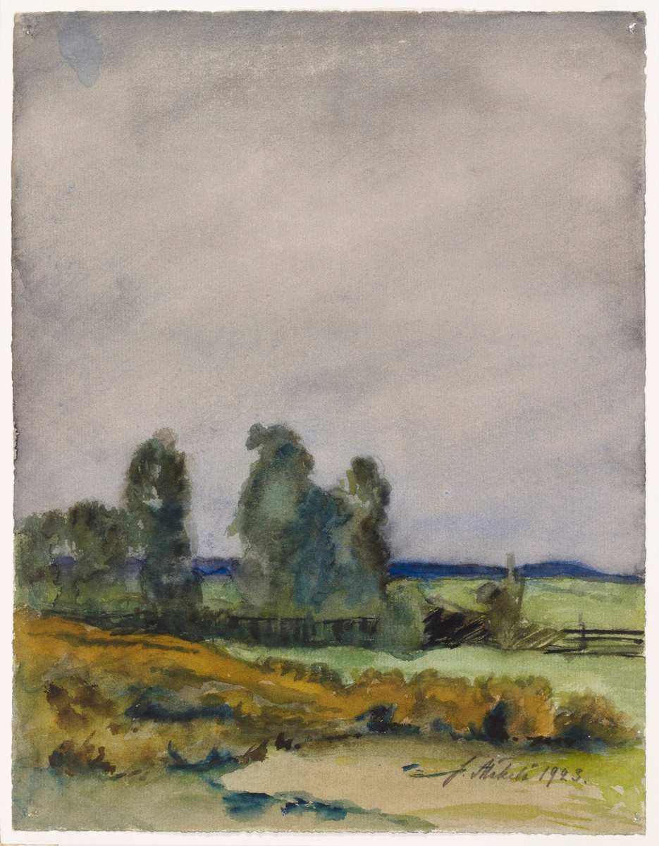 Lowland  Landscape — Juho Mäkelä