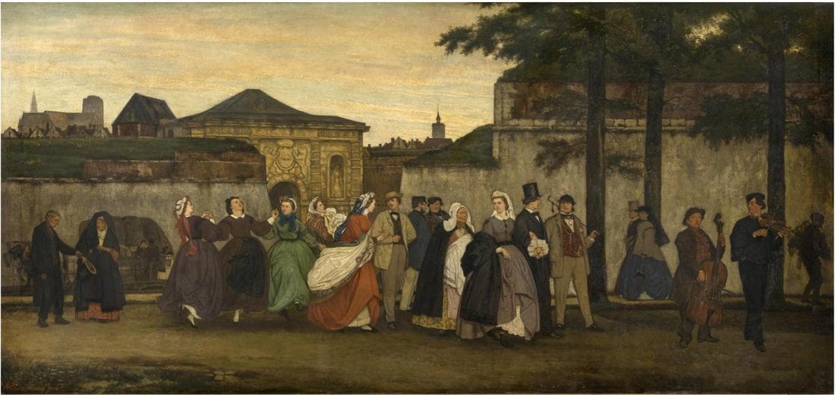 Antwerp wedding — Willem Linnig Junior
