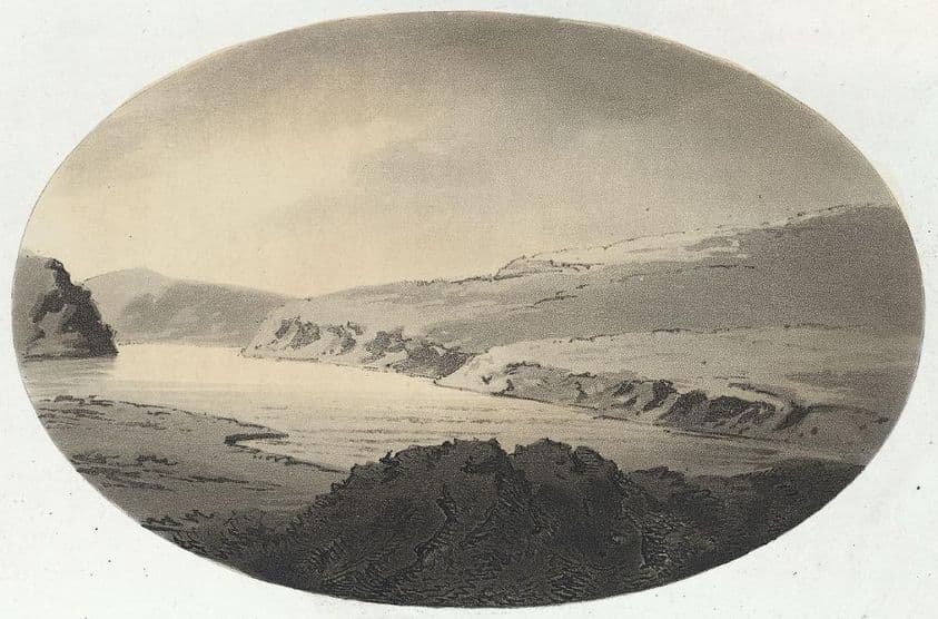 Llanberis — William Sawrey Gilpin