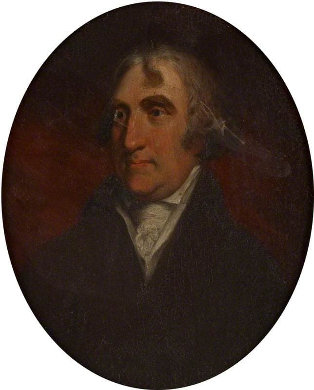 Sir James Grant, 1738 - 1811. Member of Parliament — William Staveley