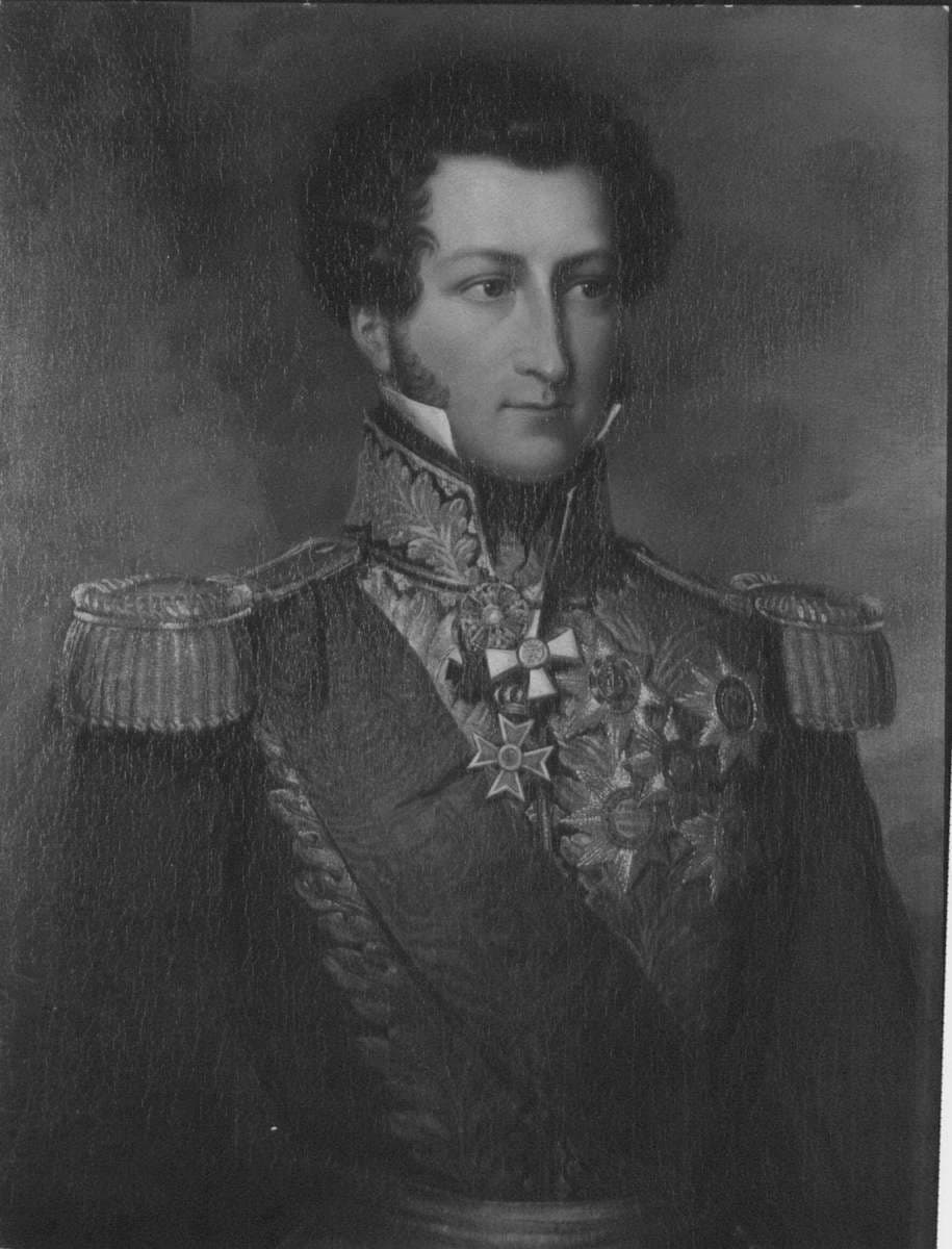 Ernest I, Duke of Saxe-Coburg-Gotha (1784-1844) — Herbert Smith