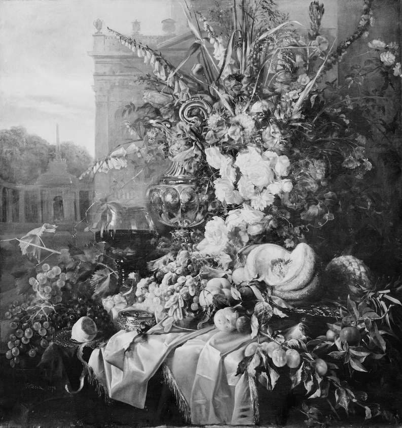 Still Life — Victoria, Princess Royal