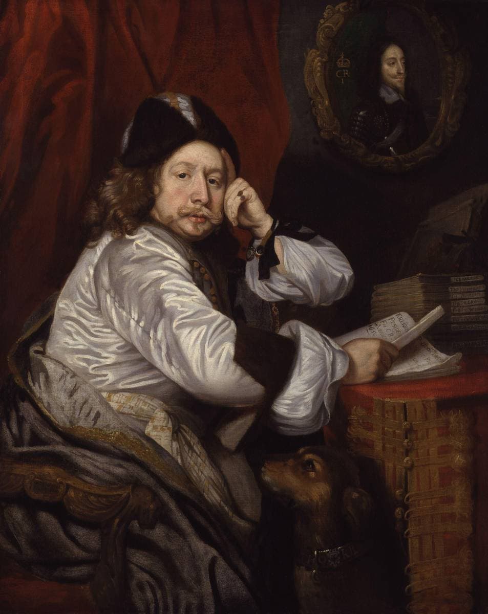 Thomas Killigrew — William Sheppard