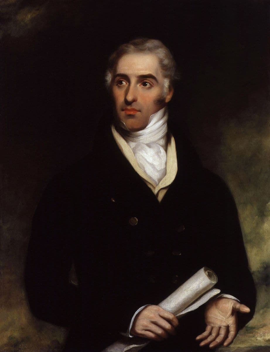 Michael Thomas Sadler — William Robinson