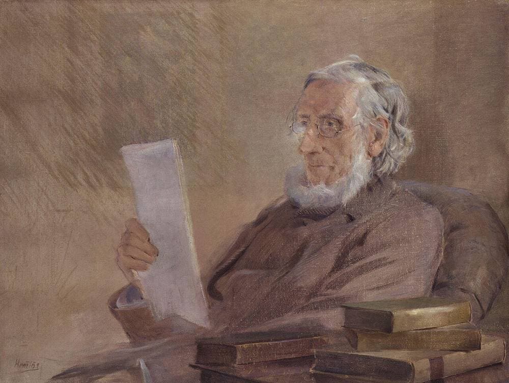 John Tyndall — John McLure Hamilton