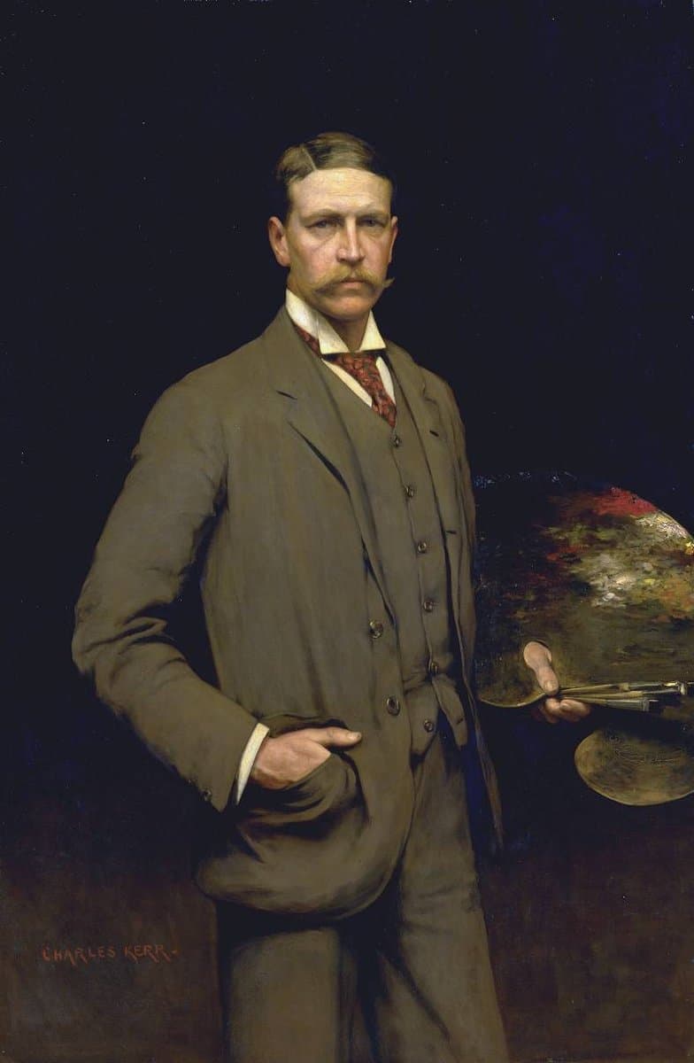 Myself — Charles H. M. Kerr