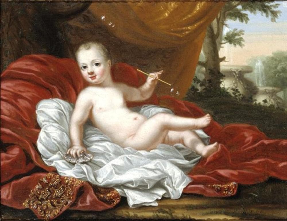 Ulrik, Prince of Sweden — made by Anna Maria Ehrenstrahl after David Klöcker Ehrenstrahl — Anna Maria Ehrenstrahl