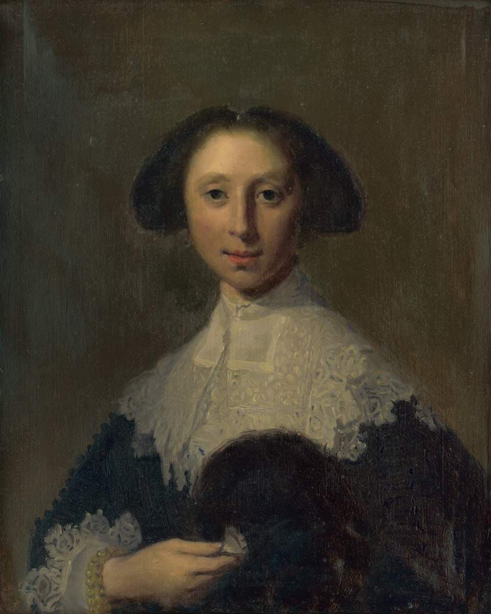 Portrait of a Woman — László Tatz