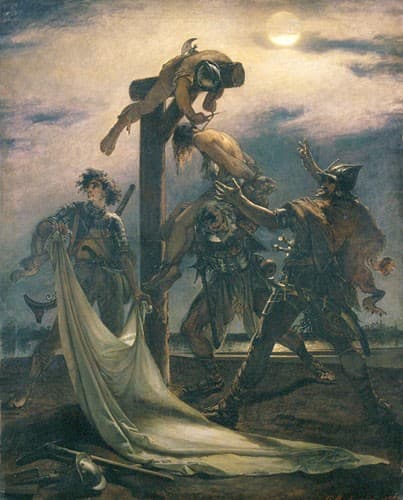 Dózsa's People — Viktor Madarász