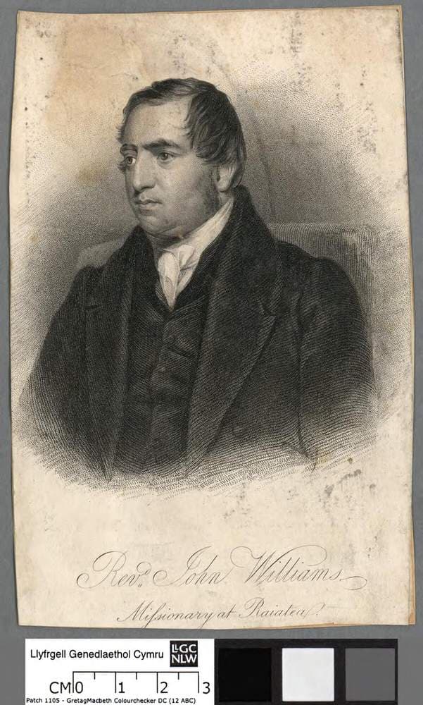 John Williams — Reginald Easton