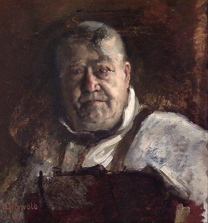 Farmer from Setesdal — Marcus Grønvold