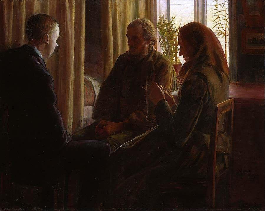 The Son — Sven Jørgensen