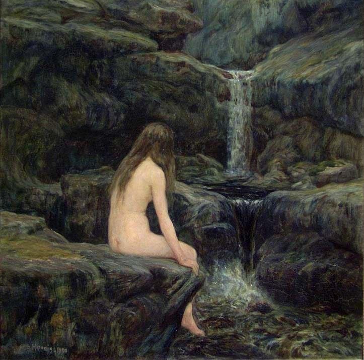 The Source — Otto Hennig