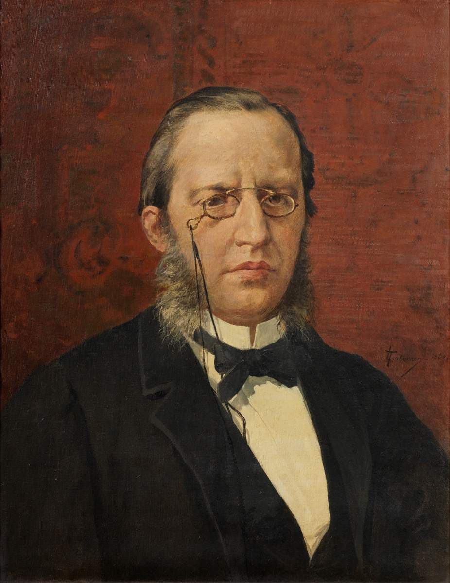 Francisco López Dóriga y Bustamante — Luis Taberner Montalvo