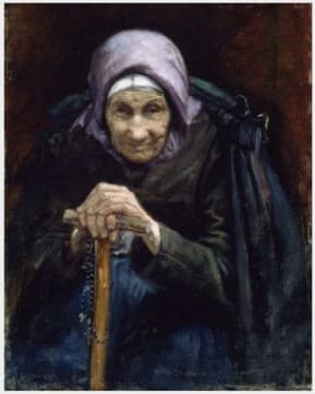 The Fisherman's Mother — Helen Mabel Trevor