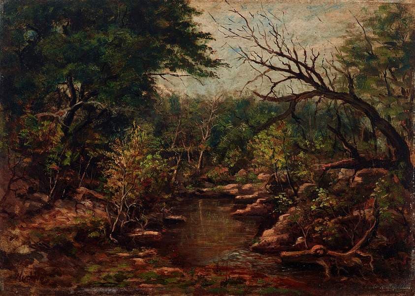 Bee Cave — William Henry Huddle