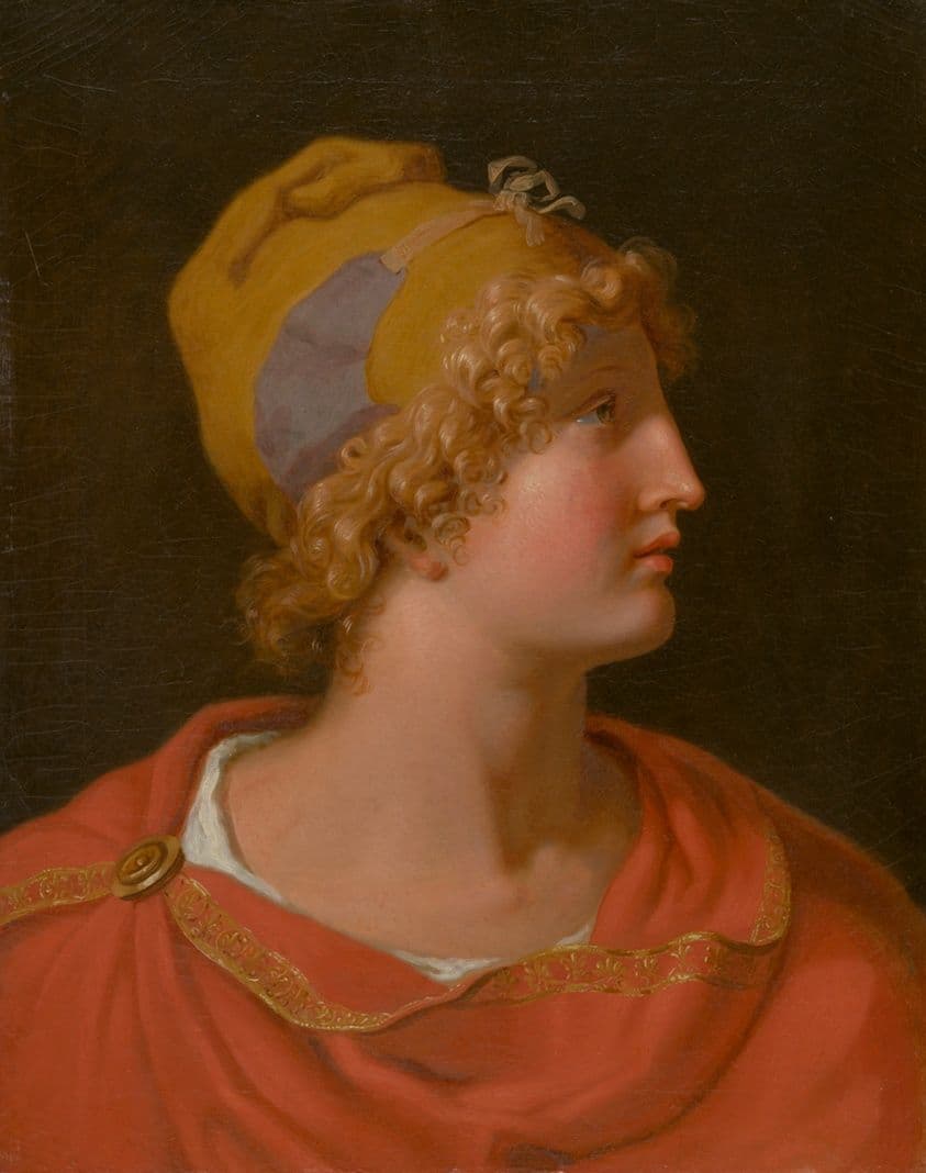 Paris — Johann Heinrich Wilhelm Tischbein