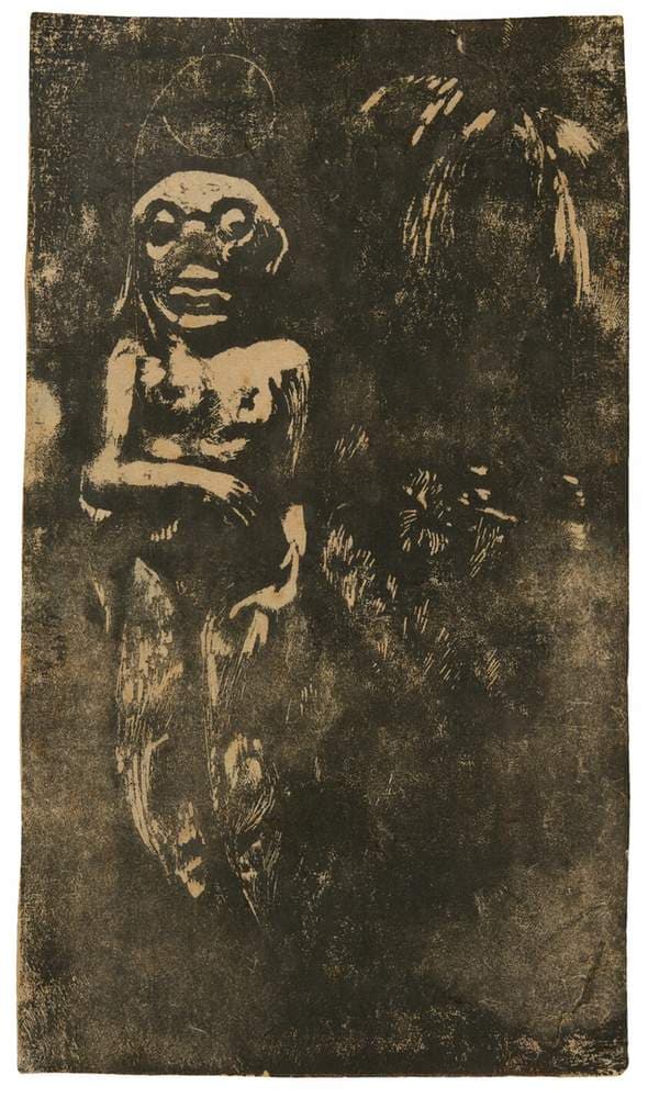Oviri — Paul Gauguin
