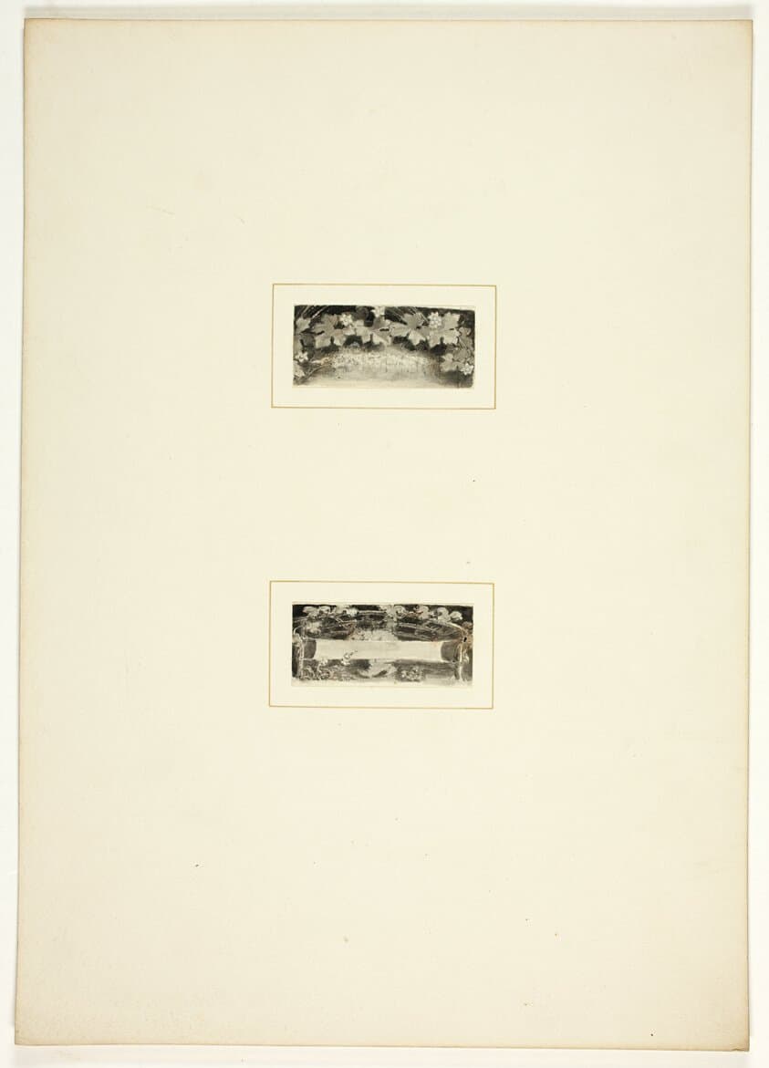 Study for a plate from Telemachus — Thomas Stothard