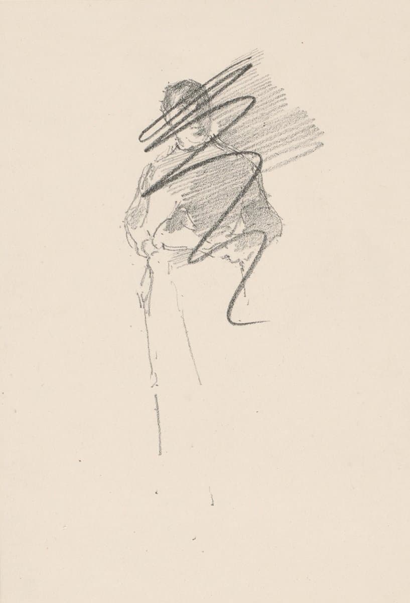 Thomas Way — James Abbott McNeill Whistler