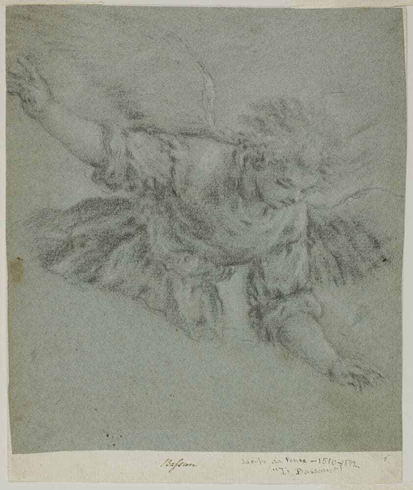 Angel — Jacopo Bassano
