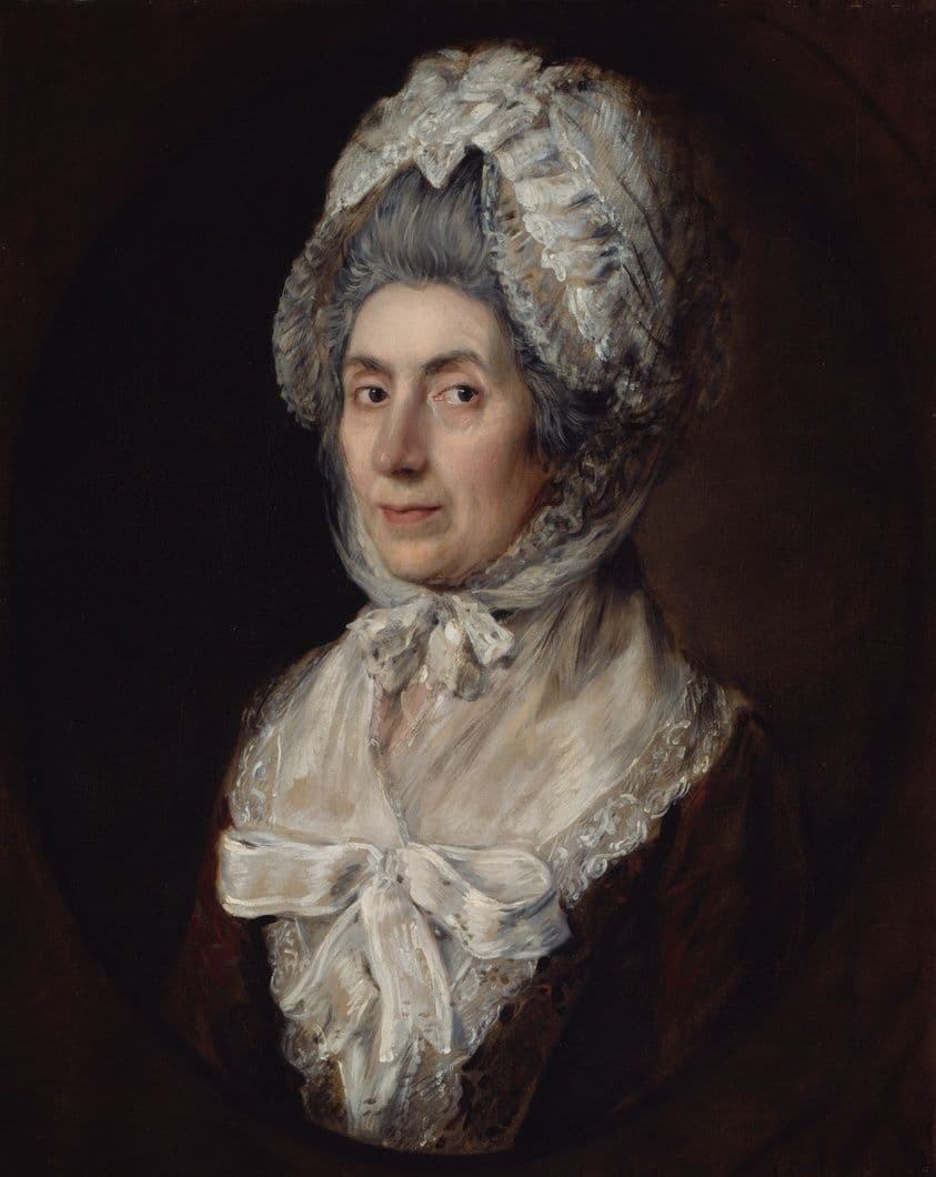 Sarah Dupont — Thomas Gainsborough