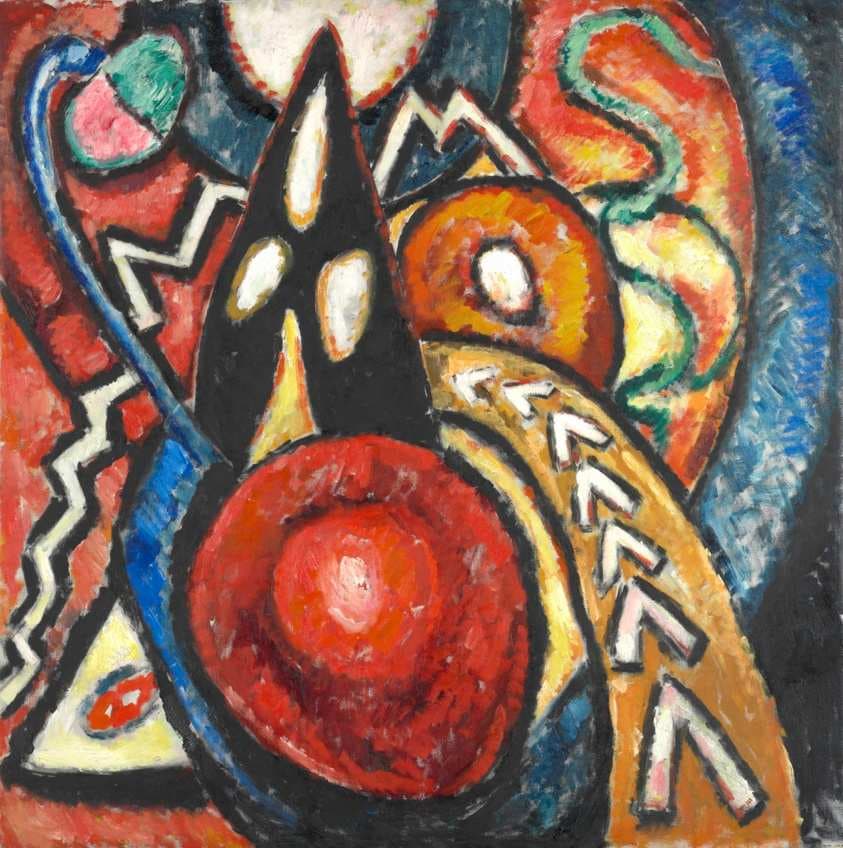 Movements — Marsden Hartley