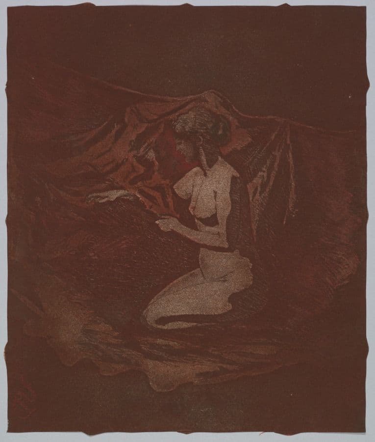 Embers Glow — Theodore Roussel