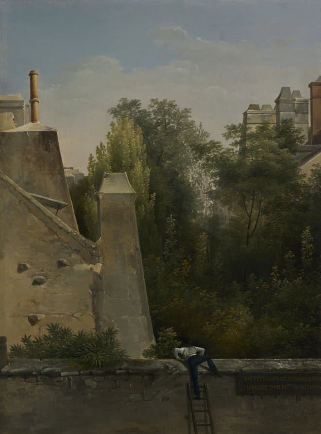 The Curious One — Antoine-Pierre Mongin