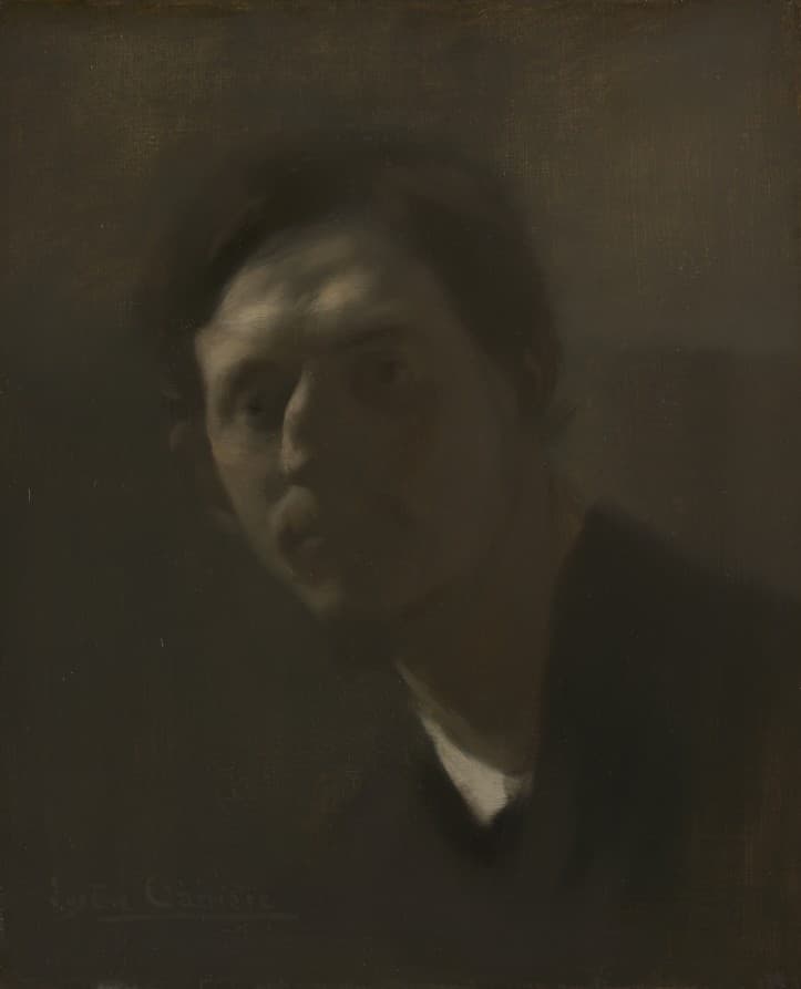 Armand Berton — Eugène Carrière