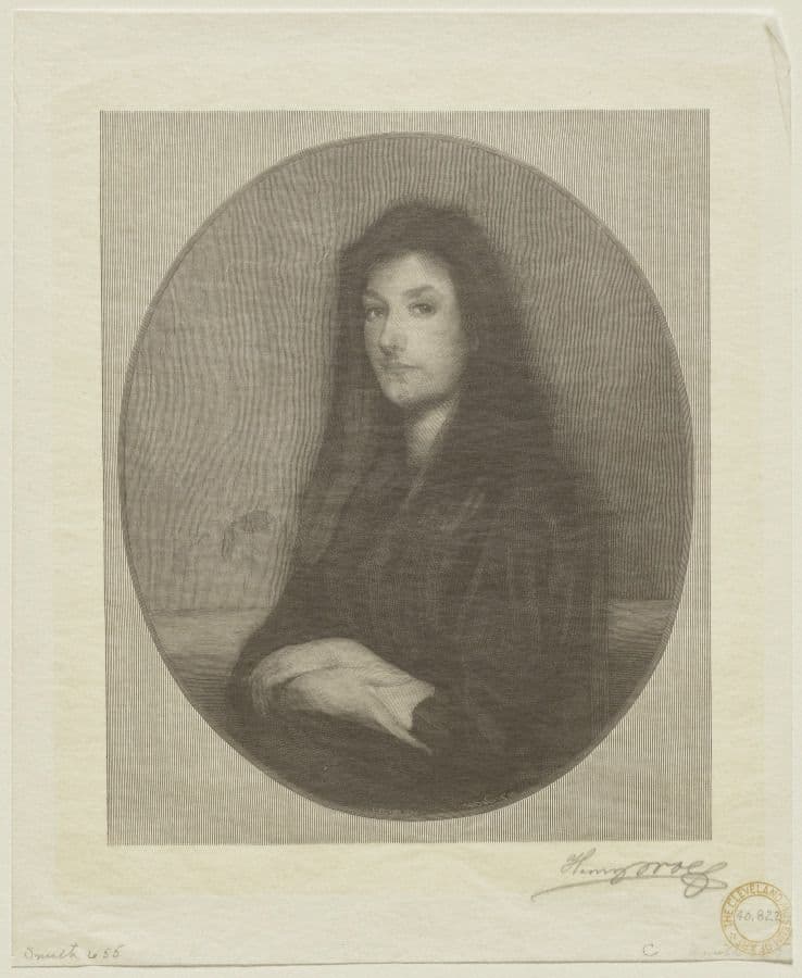 Little Lady Sophie of Soho — Henry Wolf